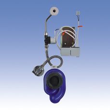 Радарное устройство для автоматического смыва Sanela (Санэла) SLP 53RS 11535 для писсуара в ванной комнаты или туалете