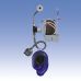 Радарное устройство для автоматического смыва Sanela (Санэла) SLP 53RS 11535 для писсуара в ванной комнаты или туалете
