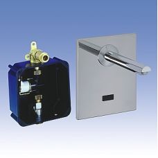 Автоматический электронный кран Sanela (Санэла) SLU 04H17 03041 для раковины и умывальника