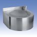 Питьевой фонтан Sanela (Санэла) SLUN 62 93620 из нержавеющей стали для ванной комнаты