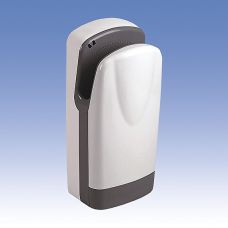 Электрическая автоматическая сушилка для рук  Sanela (Санэла) SLO 01L 79011 для ванной комнаты, квартиры, дома, общественных туалетов и других помещений