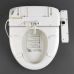 Многофункциональная электронная крышка-биде Sato DB300 для унитаза в ванной комнате и туалете