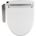 Многофункциональная электронная крышка-биде Sato DB400 для унитаза в ванной комнате и туалете