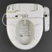 Многофункциональная электронная крышка-биде Sato DB400 для унитаза в ванной комнате и туалете
