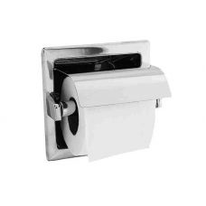 Держатель Senda 0003860100 для туалетной бумаги в ванной комнате или туалете