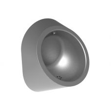 Писсуар Senda (Сенда) Boomerang Sensor из нержавеющей стали для ванной комнаты и туалета