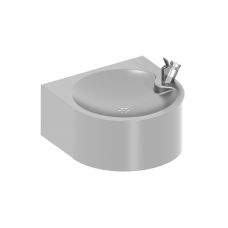 Питьевой фонтанчик Senda SD, настенный из нержавеющей стали для ванной комнаты