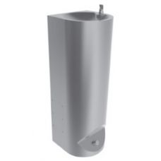 Питьевой фонтанчик Senda Shark из нержавеющей стали для ванной комнаты