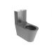 Унитаз Senda (Сенда) Monobloco 700 MR из нержавеющей стали для ванной комнаты и туалета