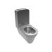 Унитаз Senda (Сенда) Monobloco First S из нержавеющей стали для ванной комнаты и туалета