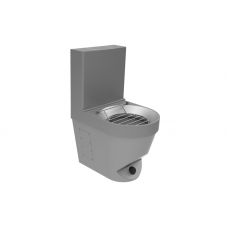 Видуар Senda XL A из нержавеющей стали для ванной комнаты