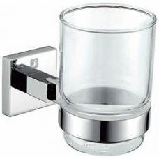 Держатель SmartSant (СмартСант) Модерн (Modern) SM02050AA для стакана в ванной комнате