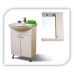 Мебель SmartSant (СмартСант) Диона (Diona) 40 для ванной комнаты