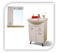 Мебель SmartSant Тефия 55 для ванной комнаты