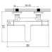 Термостатический смеситель SmartSant (СмартСант) Смарт-Термофло (Termoflow) SM094003AA_R для ванны и душа