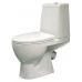 Унитаз-компакт SmartSant (СмартСант) Реал (Real) VT5401W для ванной комнаты и туалета