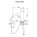 Автоматический кран Stern Extreme BRE 237305 для раковины и умывальника
