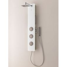 Душевая колонна SystemPool (СистемПул) Gallery Blanco S232300001 для ванной комнаты и душа