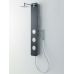 Душевая колонна SystemPool (СистемПул) Gallery Negro S232300002 для ванной комнаты и душа