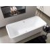 Прямоугольная акриловая ванна SystemPool Kubec 175*77 см для ванной комнаты