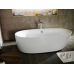 Овальная акриловая ванна SystemPool Novak 180*84 см для ванной комнаты