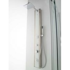 Душевая колонна SystemPool (СистемПул) Ark Colours Cromo Blanca S218500004 для ванной комнаты и душа