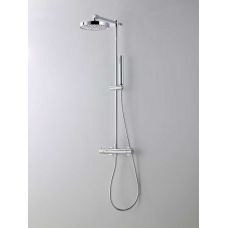 Душевая колонна SystemPool (СистемПул) Diretta Cromo S230400001 для ванной комнаты и душа