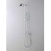 Душевая колонна SystemPool (СистемПул) Diretta Cromo S230400001 для ванной комнаты и душа