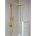 Душевая колонна SystemPool (СистемПул) Imagine Gold Brillo S215300002 для ванной комнаты и душа
