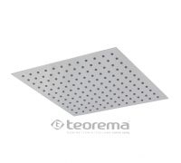 Верхний душ Teorema Square Flat 250 IH063CRSС