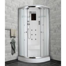 Душевая кабина Timo (Тимо) Lux (Люкс) T-7701 100*100 см для ванной комнаты