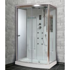Душевая кабина Timo (Тимо) Lux (Люкс) T-7715 120*90 см для ванной комнаты