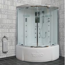 Душевая кабина Timo (Тимо) Lux (Люкс) T-7755 150*150 см для ванной комнаты
