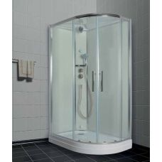 Душевая кабина Timo (Тимо) Premium ILMA-902 120*80 см для ванной комнаты