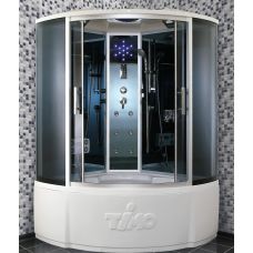 Душевая кабина Timo (Тимо) Standart (Стандарт) T-1135 135*135 см для ванной комнаты