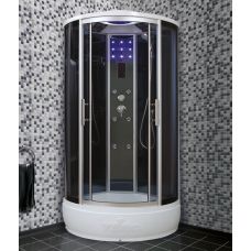 Душевая кабина Timo (Тимо) Standart (Стандарт) T-1180 80*80 см для ванной комнаты