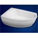 Асимметричная акриловая ванна Vagnerplast (Вагнерпласт) Avona (Авона) 150*90
