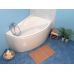 Асимметричная акриловая ванна Vagnerplast (Вагнерпласт) Flora (Флора) 150*100