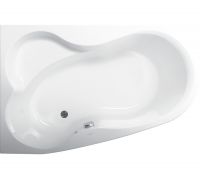 Акриловая ванна Vagnerplast Melite 160*105