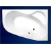 Асимметричная акриловая ванна Vagnerplast (Вагнерпласт) Melite (Мелит) 160*105