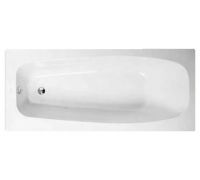 Акриловая ванна Vagnerplast Milba 170*75