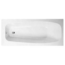 Прямоугольная акриловая ванна Vagnerplast (Вагнерпласт) Milba 160*70