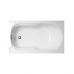 Прямоугольная акриловая ванна Vagnerplast (Вагнерпласт) Nike (Найк) 120*70