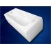 Прямоугольная акриловая ванна Vagnerplast (Вагнерпласт) Nymfa (Нимфа) 150*70
