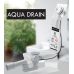 Слив-перелив Vega Aqua Drain 80 см для ванны