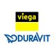 Viega + Duravit (Виега + Дюравит) - Германия