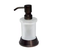 Дозатор WasserKRAFT Isar К-2399 для мыла