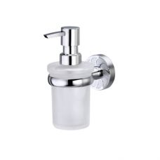Дозатор WasserKRAFT Isen K-4099 для мыла для ванной комнаты