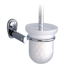 Щетка WasserKRAFT (ВассерКРАФТ) Main (Мэйн) K-9227 из серии Main K-9200 для унитаза в ванной комнате или туалете