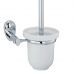 Щетка WasserKRAFT (ВассерКРАФТ) Main (Мэйн) K-9227C из серии Main K-9200 для унитаза в ванной комнате или туалете